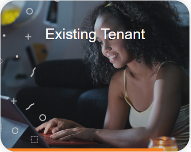 Existing tenant